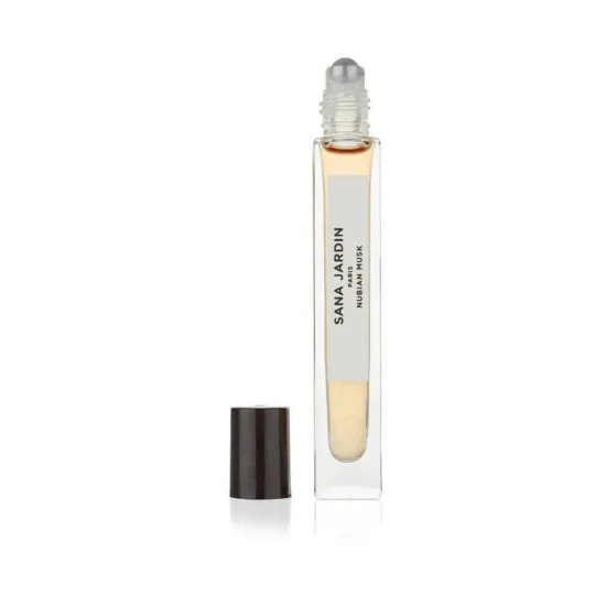 Sana Jardin Nubian Musk Eau de Parfum rollerball 10ml