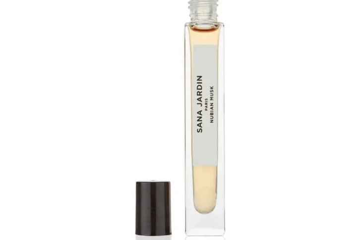 Sana Jardin Nubian Musk Eau de Parfum rollerball 10ml - 0