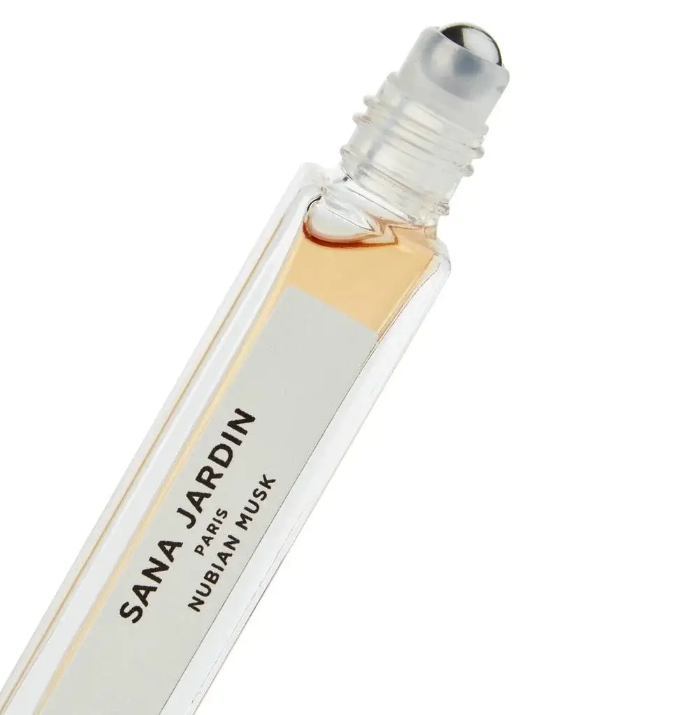 Sana Jardin Nubian Musk Eau de Parfum rollerball 10ml – 1