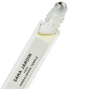 Sana Jardin Sandalwood Temple Eau de Parfum rollerball 10ml - 1