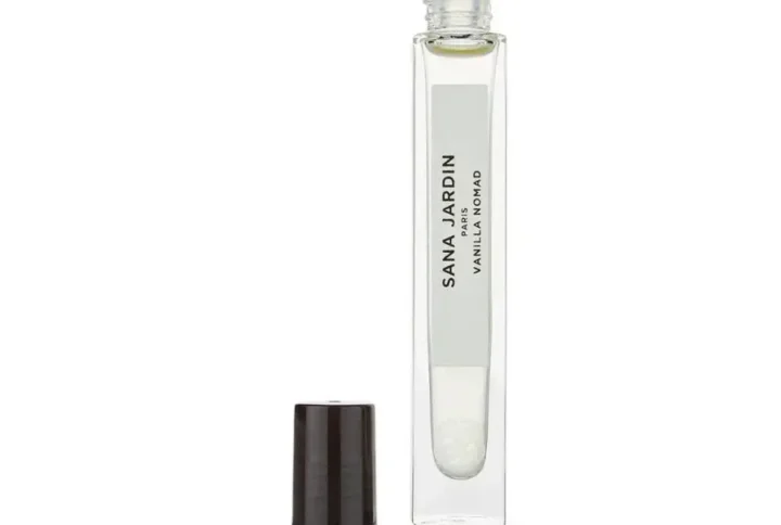 Sana Jardin Vanilla Nomad Eau de Parfum rollerball 10ml - 0