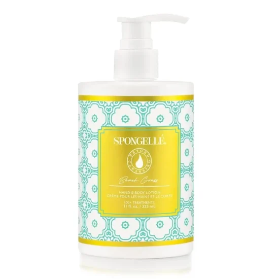 Spongelle Beach Grass hand & body lotion 325ml