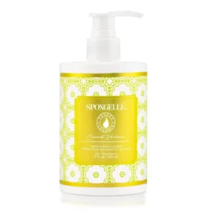 Spongelle Coconut Verbena hand & body lotion 325ml - 0