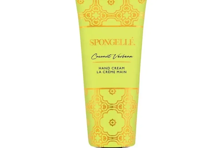 Spongelle Coconut Verbena hand cream 57g - 0