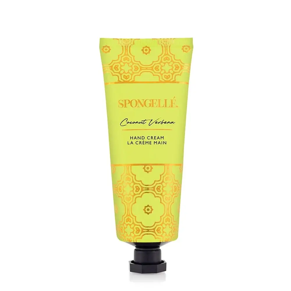 Spongelle Coconut Verbena hand cream 57g – 0