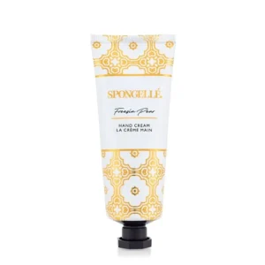 Spongelle Freesia Pear hand cream 57g - 0