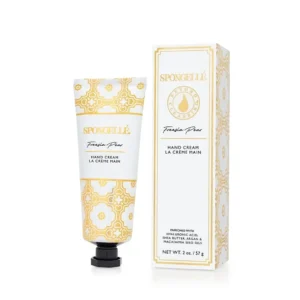 Spongelle Freesia Pear hand cream 57g - 1