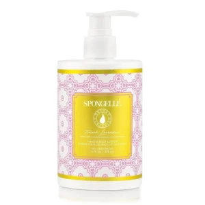 Spongelle French Lavender hand & body lotion 325ml - 0