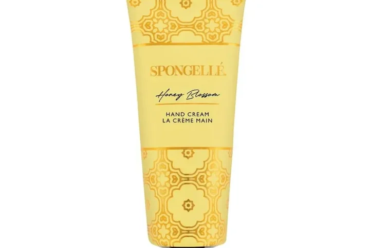 Spongelle Honey Blossom hand cream 57g - 0