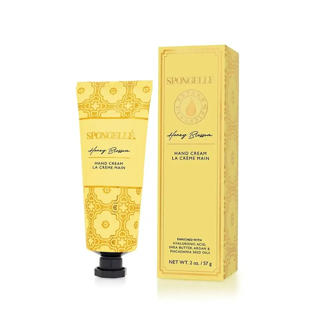 Spongelle Honey Blossom hand cream 57g – 1