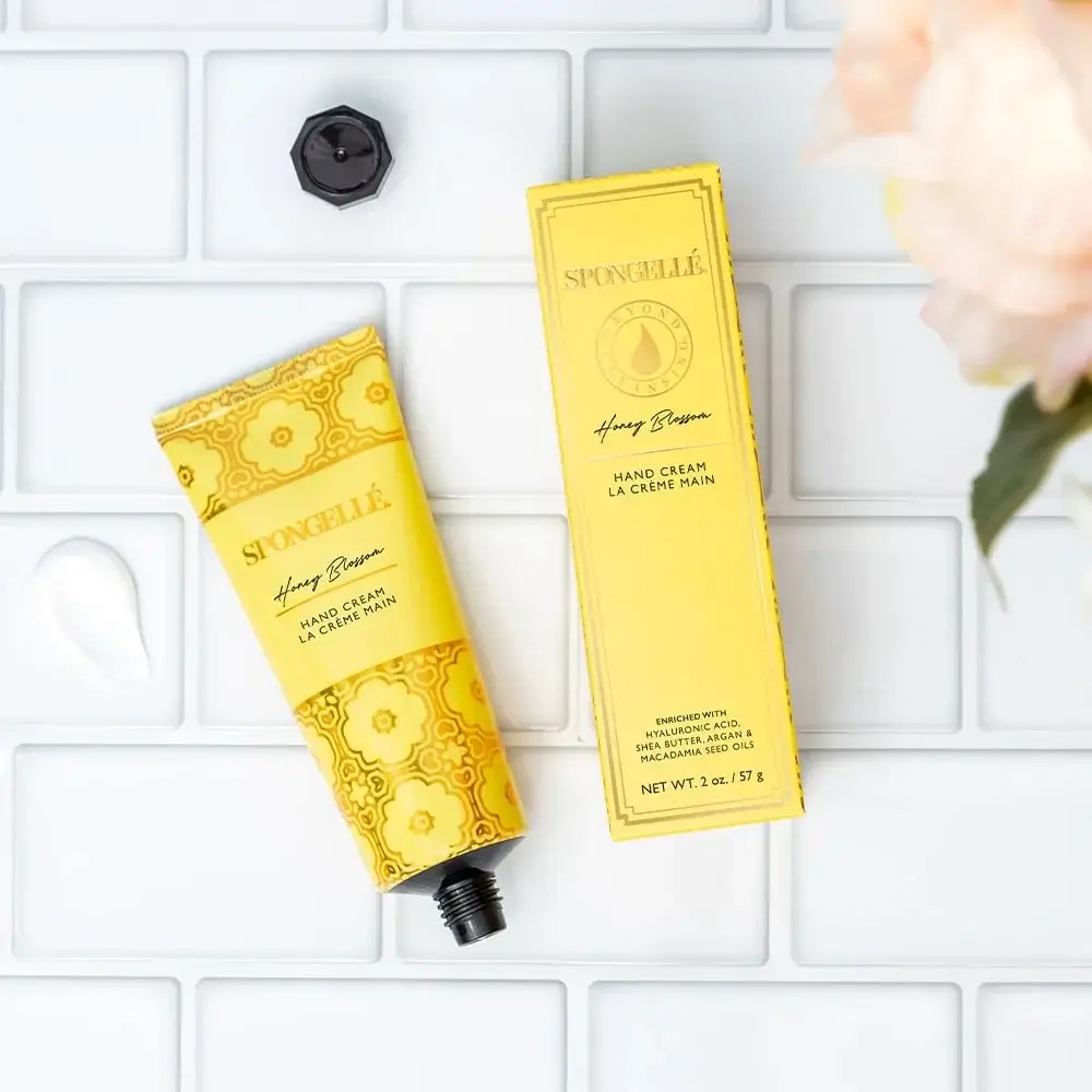 Spongelle Honey Blossom hand cream 57g – 2