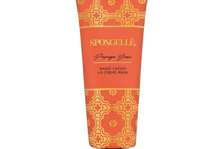 Spongelle Papaya Yuzu hand cream 57g - 0