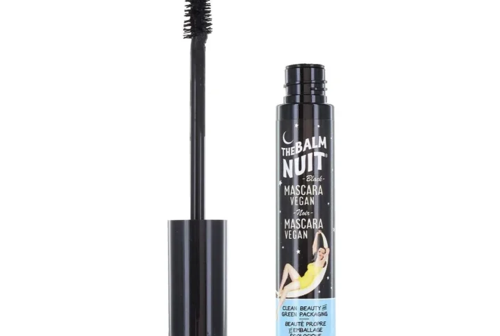 The Balm Nuit Mascara Vegan 8 ml - 0