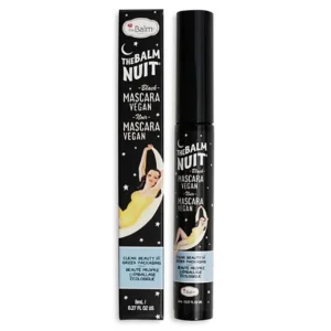 The Balm Nuit Mascara Vegan 8 ml - 1