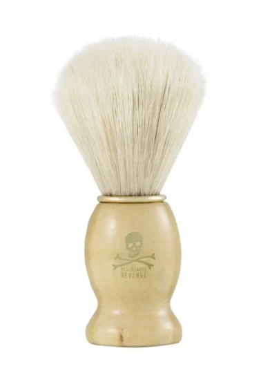 The Bluebeards Revenge Doubloon Synthetic Brush 1pc