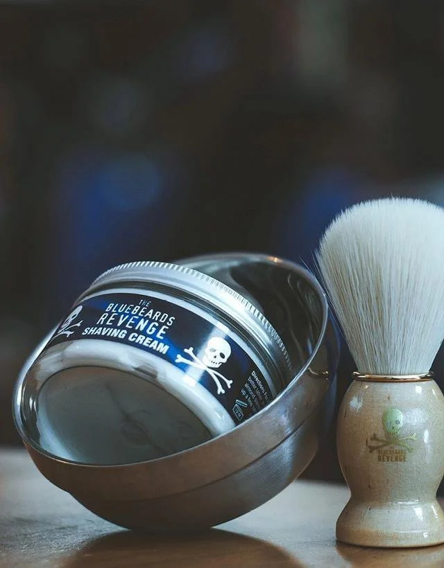 The Bluebeards Revenge Doubloon Synthetic Brush 1pc – 2