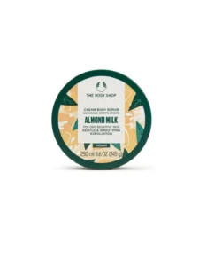 The Body Shop Almond Milk body scrub 250ml - 0