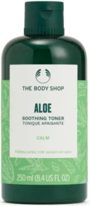 The Body Shop Aloe Vera face toner 250ml - 0