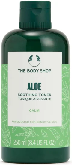 The Body Shop Aloe Vera face toner 250ml