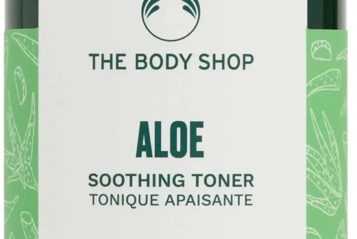 The Body Shop Aloe Vera face toner 250ml - 0