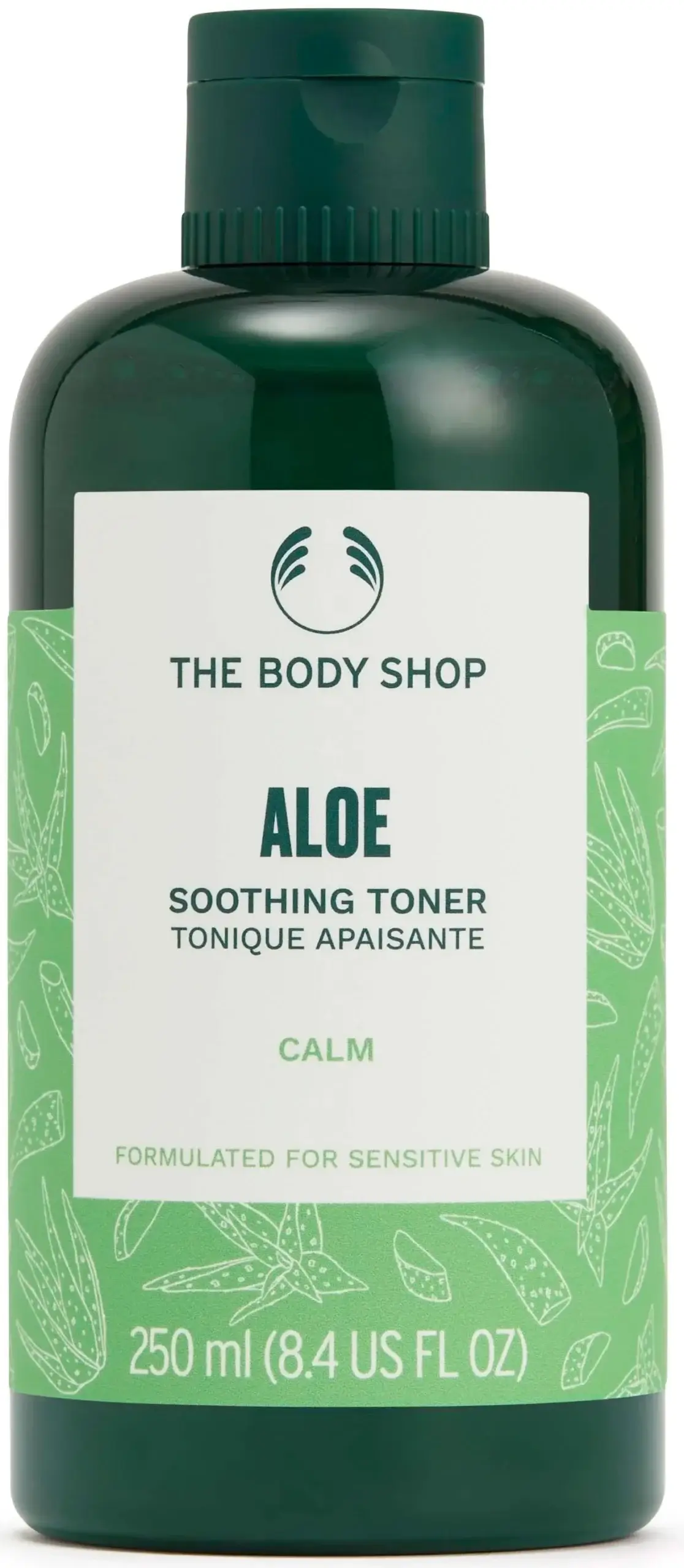 The Body Shop Aloe Vera face toner 250ml – 0