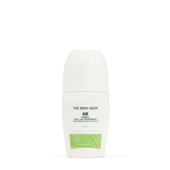 The Body Shop Aloe Vera Roll On deodorant 50ml