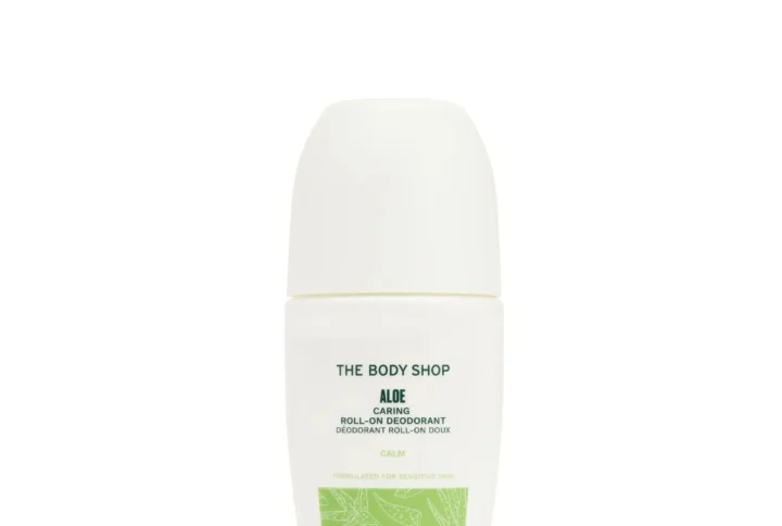 The Body Shop Aloe Vera Roll On deodorant 50ml - 0