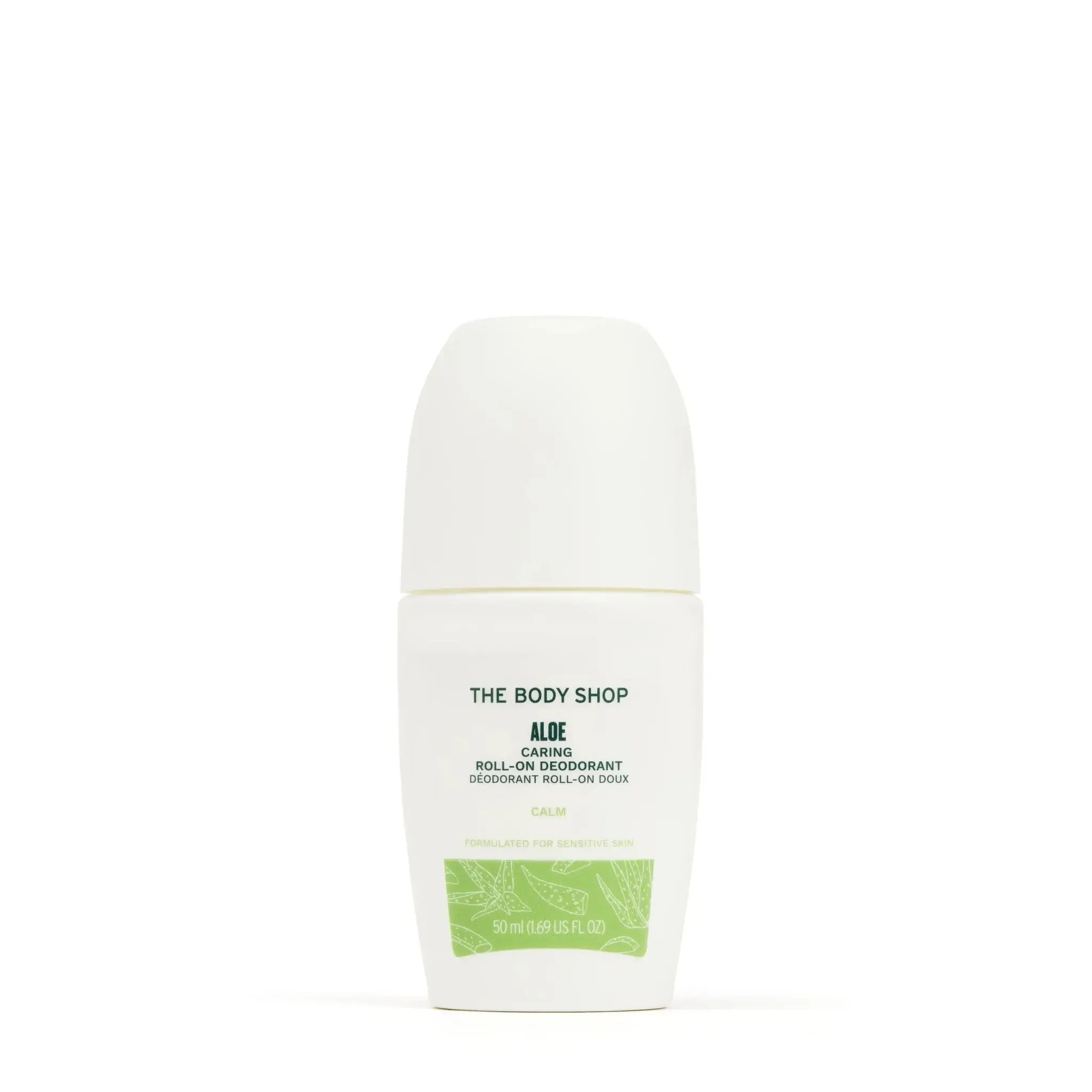 The Body Shop Aloe Vera Roll On deodorant 50ml – 0