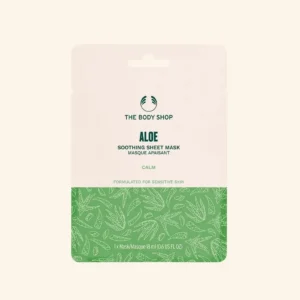 The Body Shop Aloe Vera sheet mask 18ml - 1