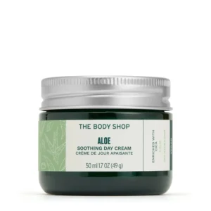 The Body Shop Aloe Vera Soothing day cream 50ml - 0