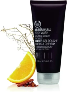 The Body Shop Arber hair & body wash 200ml - 1