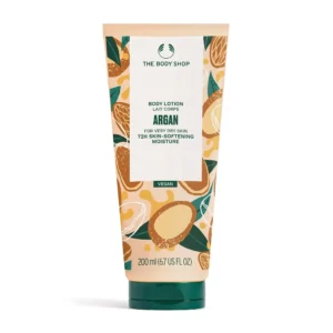 The Body Shop Argan body lotion 200ml - 0