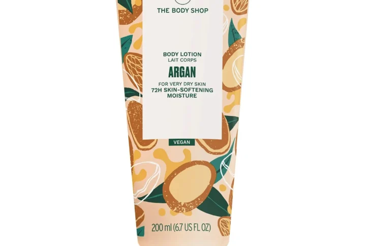 The Body Shop Argan body lotion 200ml - 0