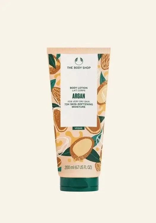 The Body Shop Argan body lotion 200ml – 1