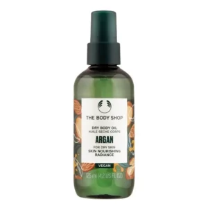 The Body Shop Argan body oil 125ml - 0