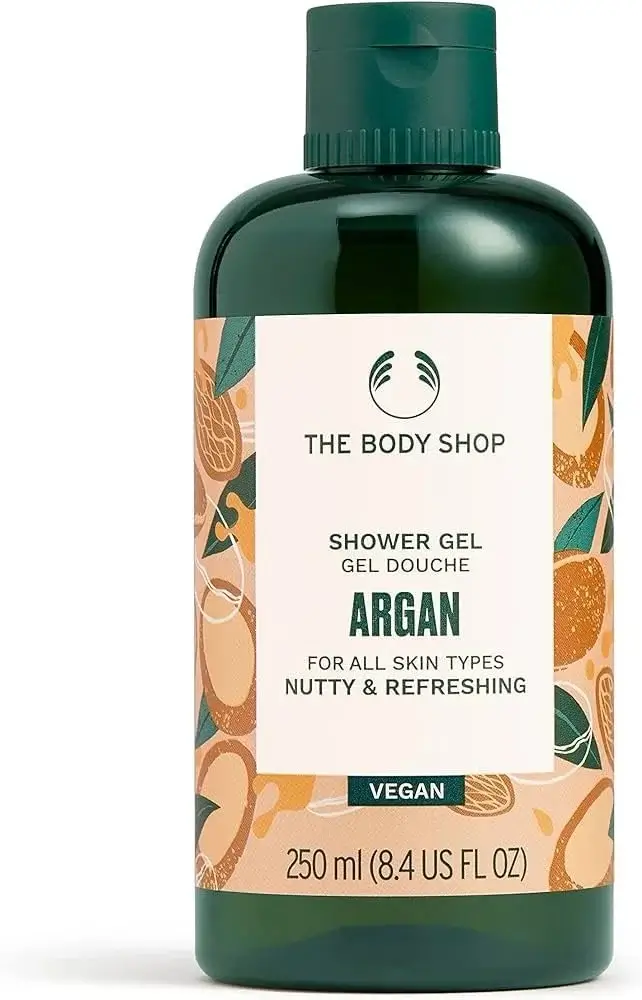 The Body Shop Argan shower gel 250ml – 0