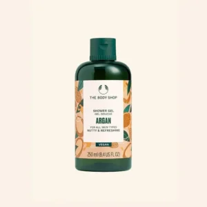 The Body Shop Argan shower gel 250ml - 1