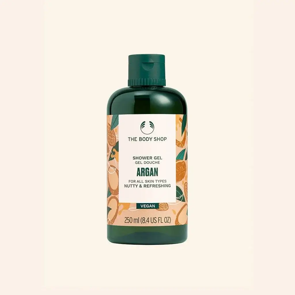 The Body Shop Argan shower gel 250ml – 1