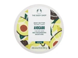 The Body Shop Avocado body butter 200ml - 0