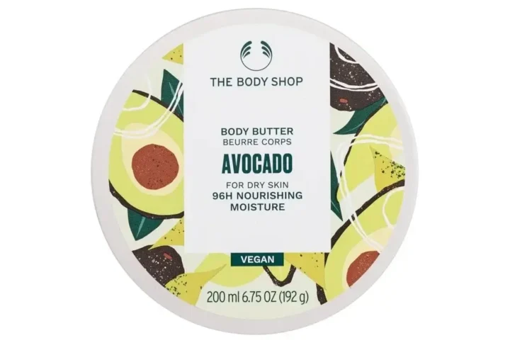 The Body Shop Avocado body butter 200ml - 0