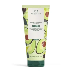 The Body Shop Avocado body lotion 200ml - 0