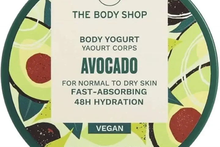 The Body Shop Avocado body yogurt 200ml - 0