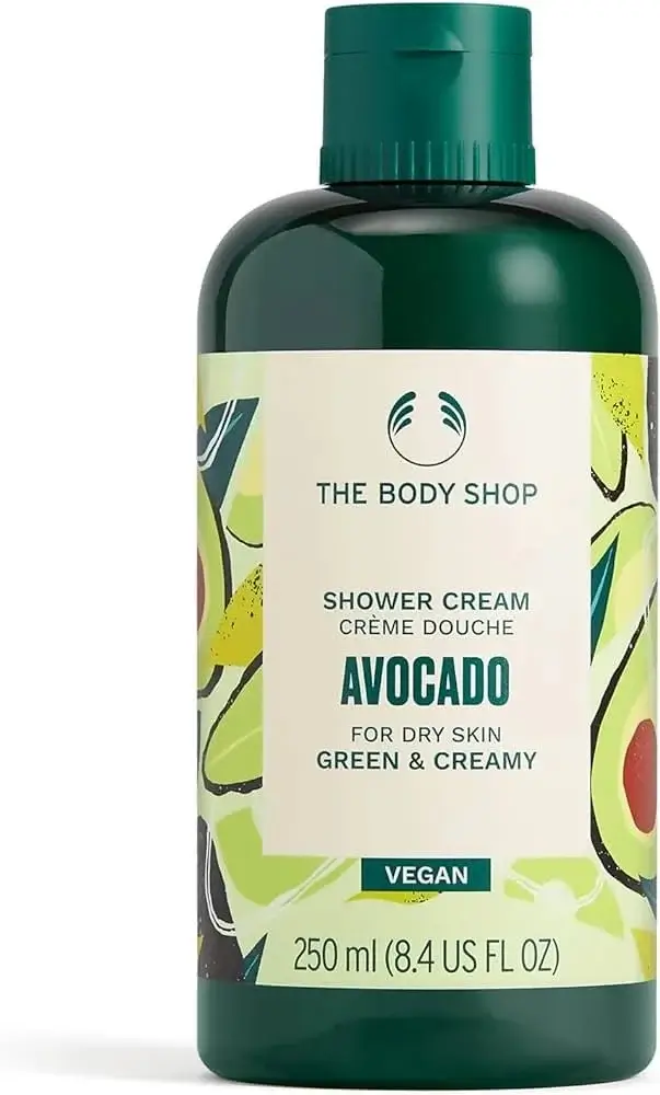 The Body Shop Avocado shower cream 250ml – 0