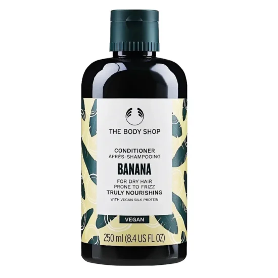 The Body Shop Banana conditioner 250ml