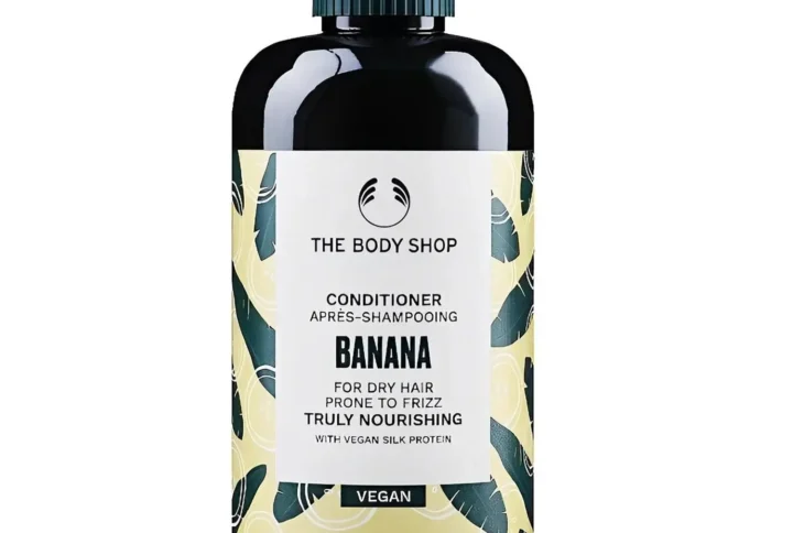 The Body Shop Banana conditioner 250ml - 0