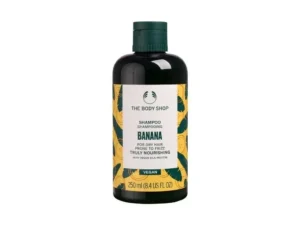 The Body Shop Banana shampoo 250ml - 0