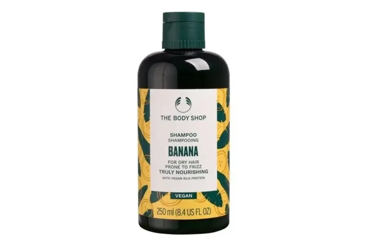 The Body Shop Banana shampoo 250ml - 0