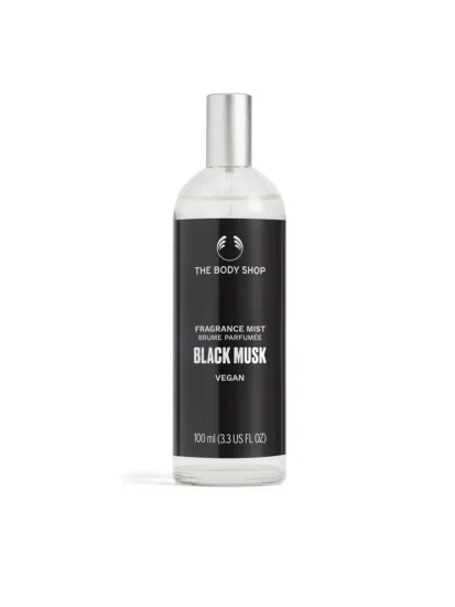 The Body Shop Black Musk body mist 100ml