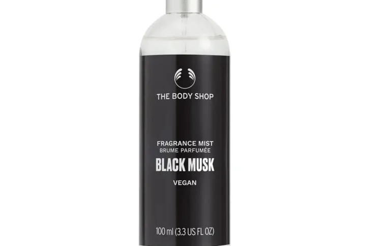 The Body Shop Black Musk body mist 100ml - 0