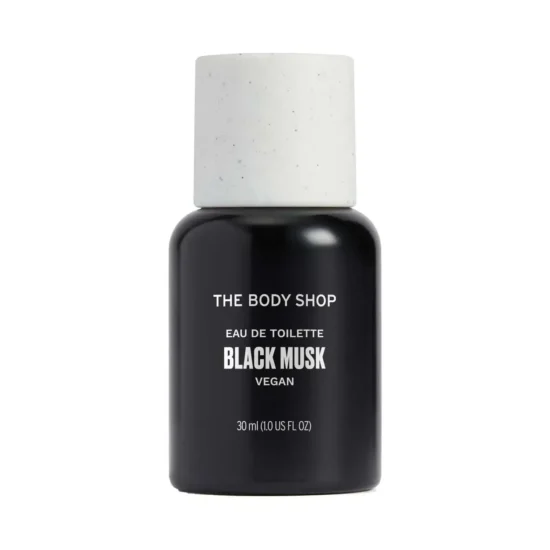 The Body Shop Black Musk Eau de Toilette 30ml